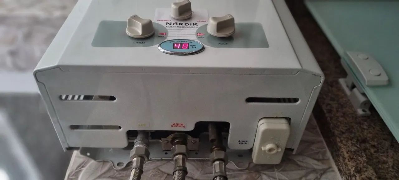 Aquecedor  - Foto 2