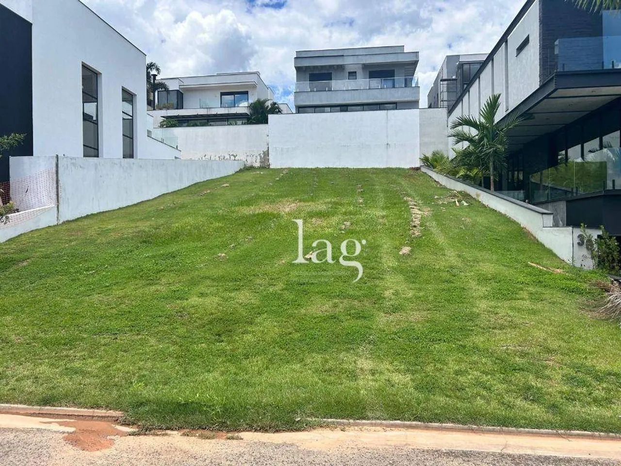 Terreno à venda, 427 m² - Alphaville Nova Esplanada - Votorantim/SP - Foto 2