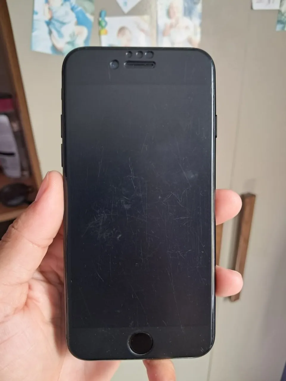 Iphone 7 + Fone JBL