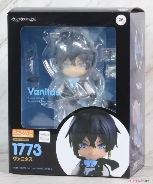 Nendoroid Vanitas original 