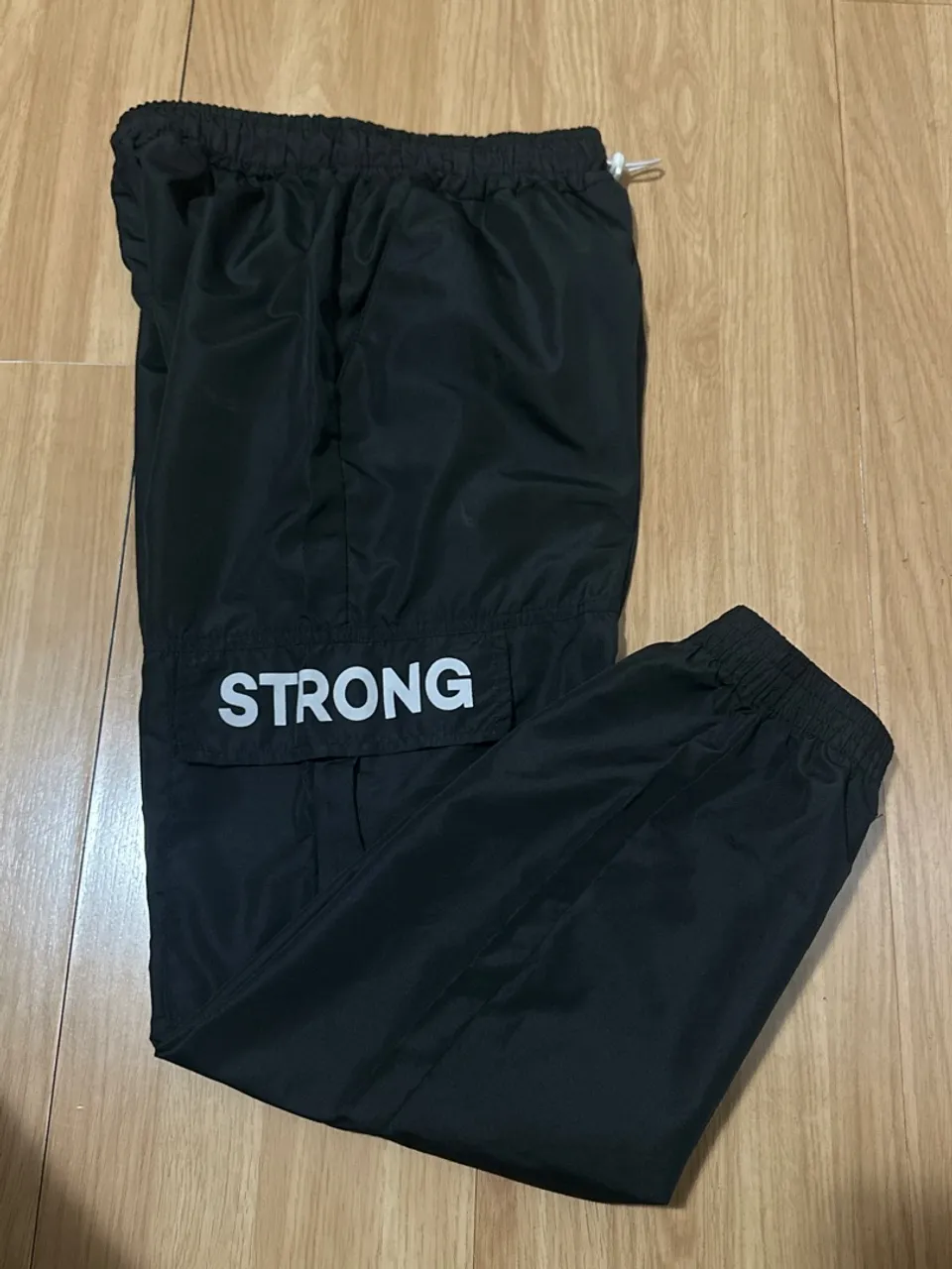 Calça Esportiva poliéster TAM 12