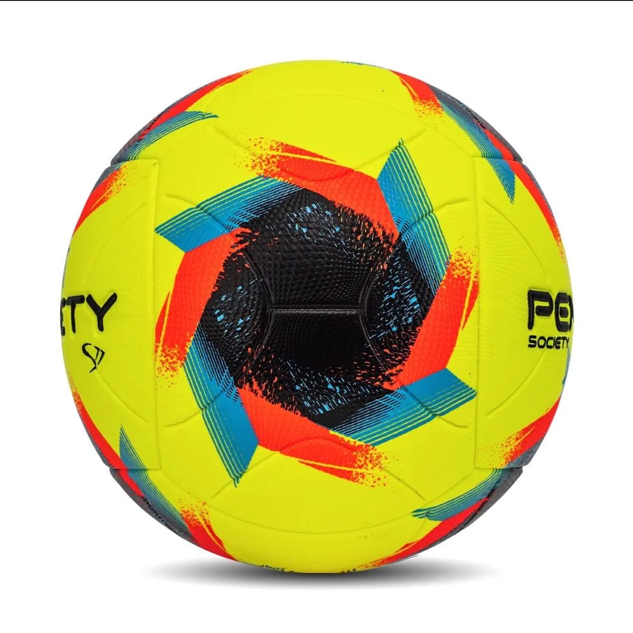 Bola de Futebol Penalty Society Ultra Fusion DC - Foto 2