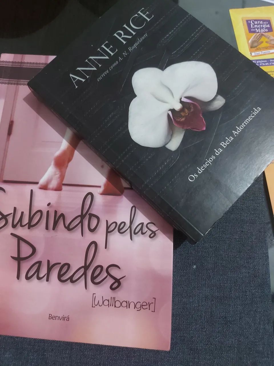 Livros de romance - Foto 3