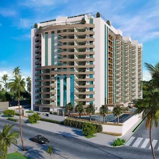 Apartamento com 4 dormitórios à venda, 187 m² por R$ 1.900.000,00 - Cruz das Almas - Macei - Foto 3