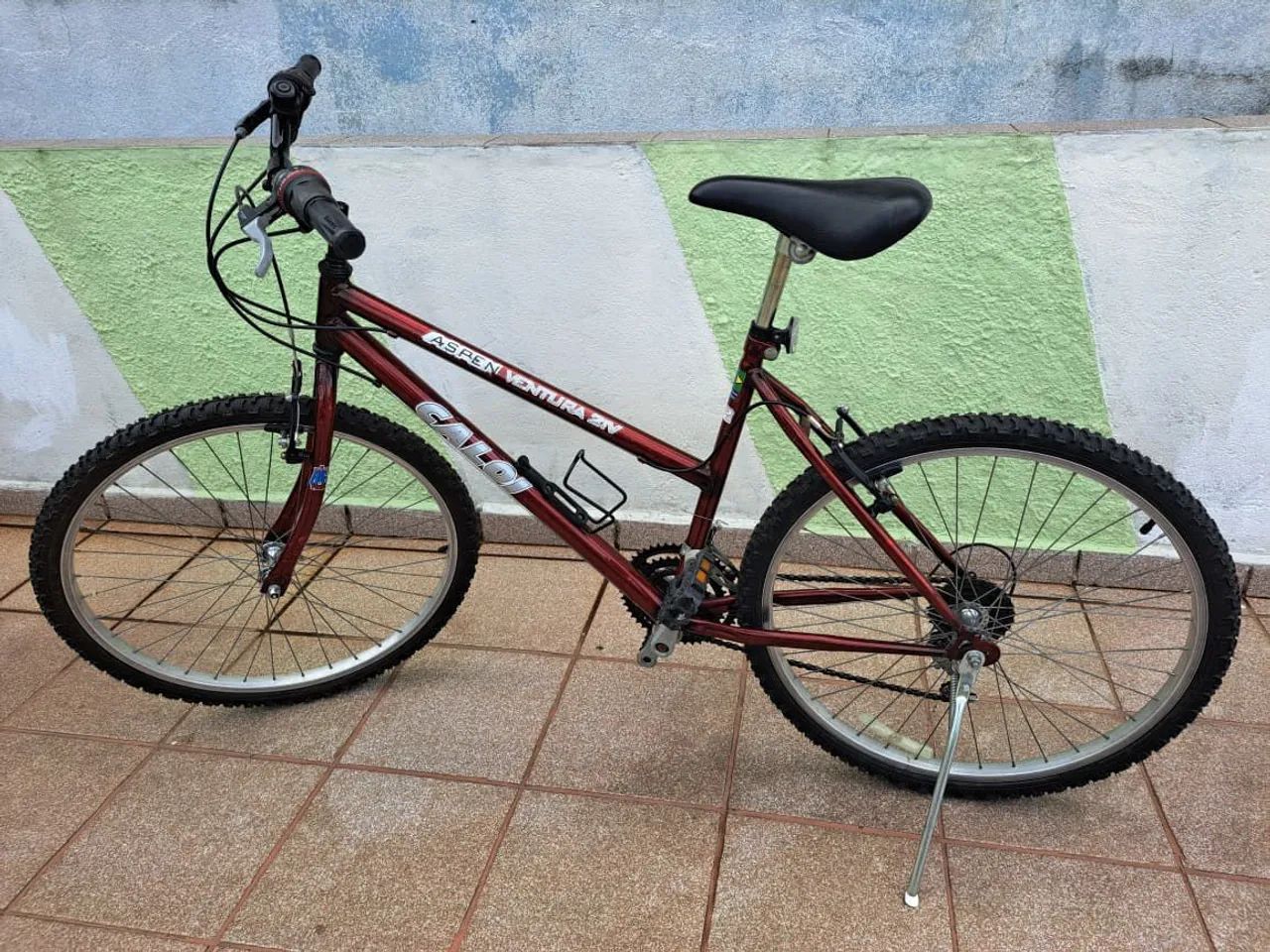 Bicicleta Aspen Ventura 26