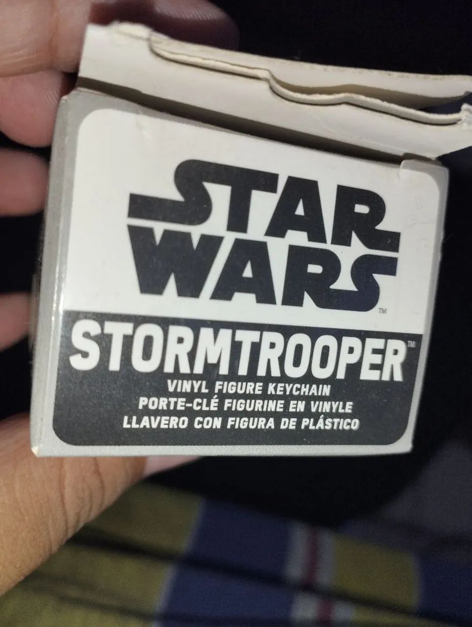 Chaveiro funko pop Stormtrooper - Foto 3