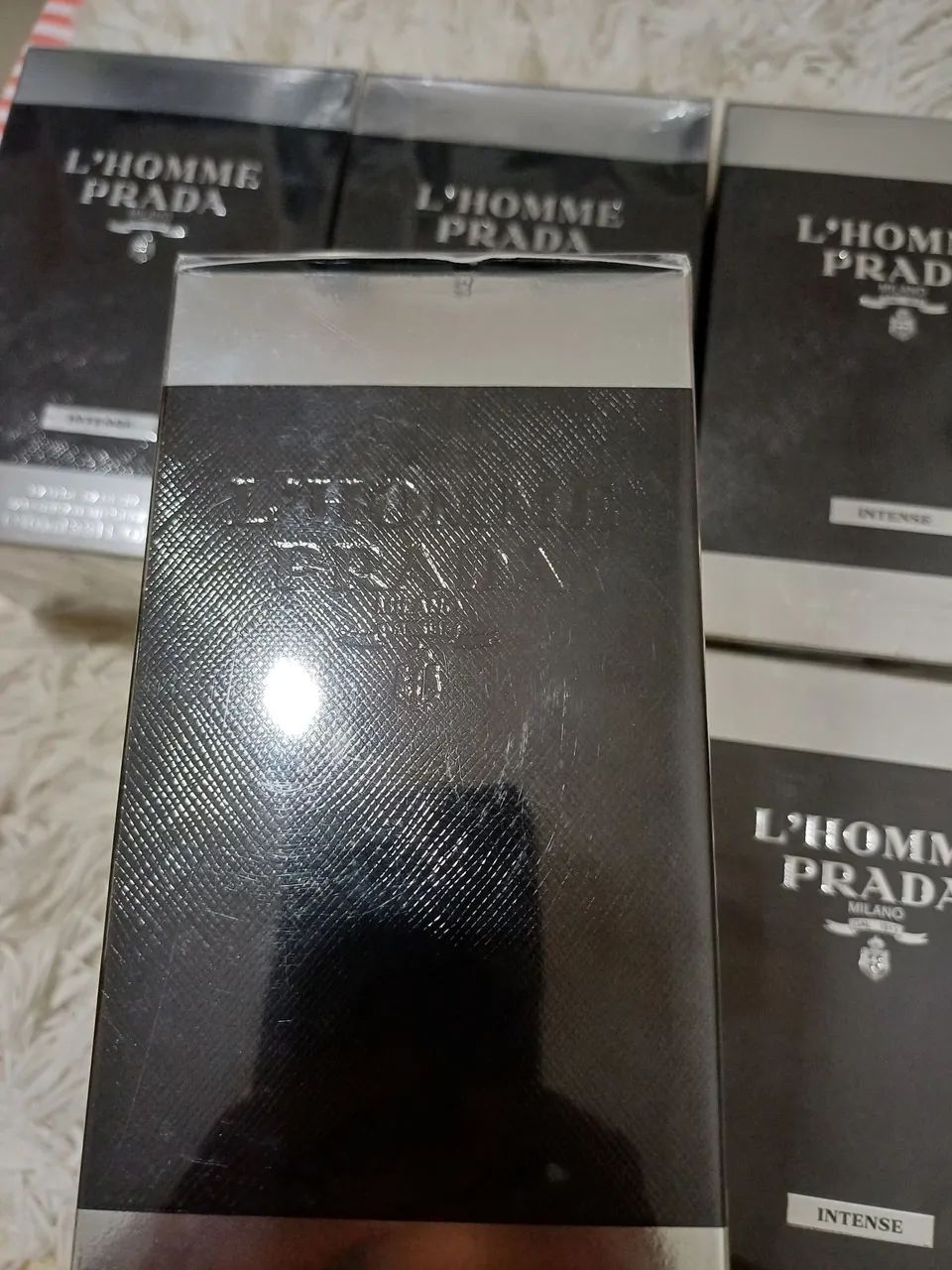 Perfume prada L'HOMME intense edp 100ml !! - Foto 2
