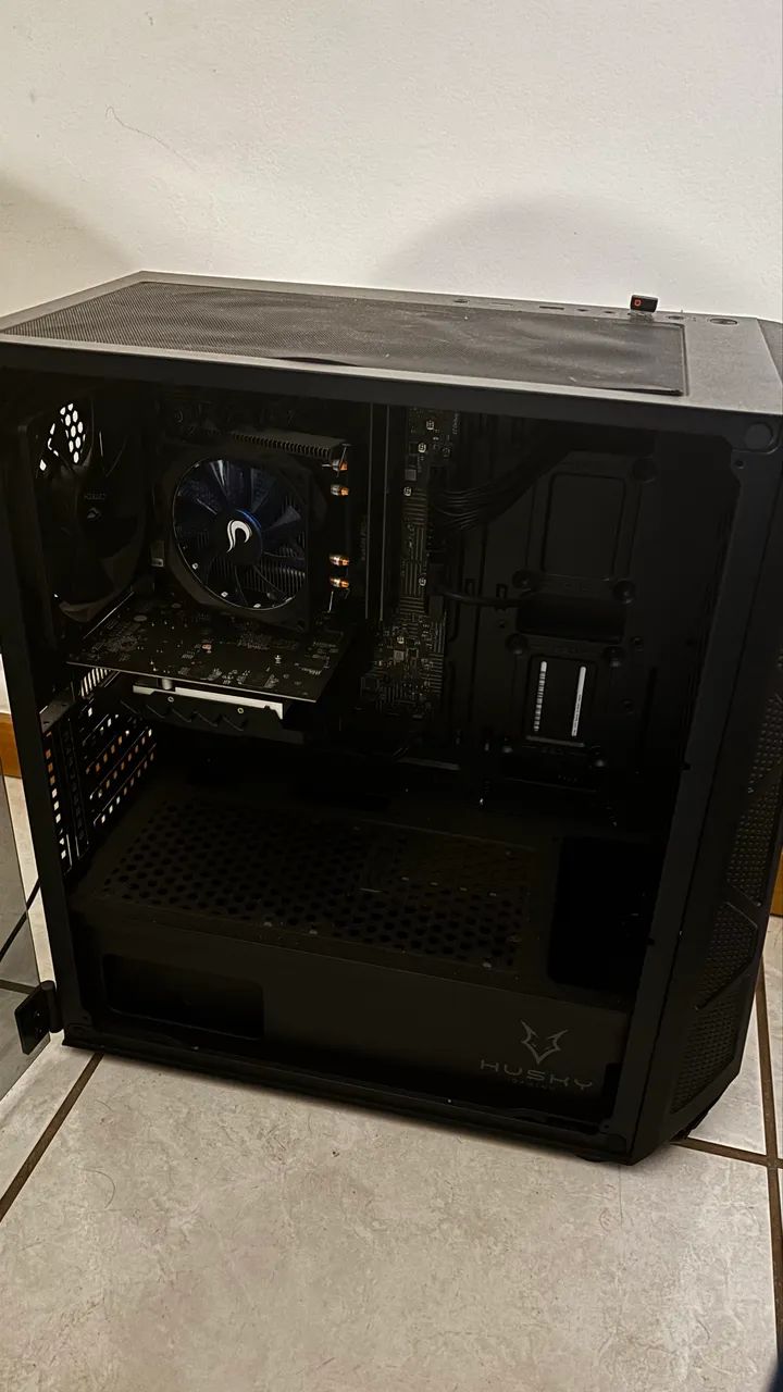 Gaming Computer - (i5 / 16GB RAM / 4GB VRAM) - Accept iPad as per listing64292066441090123