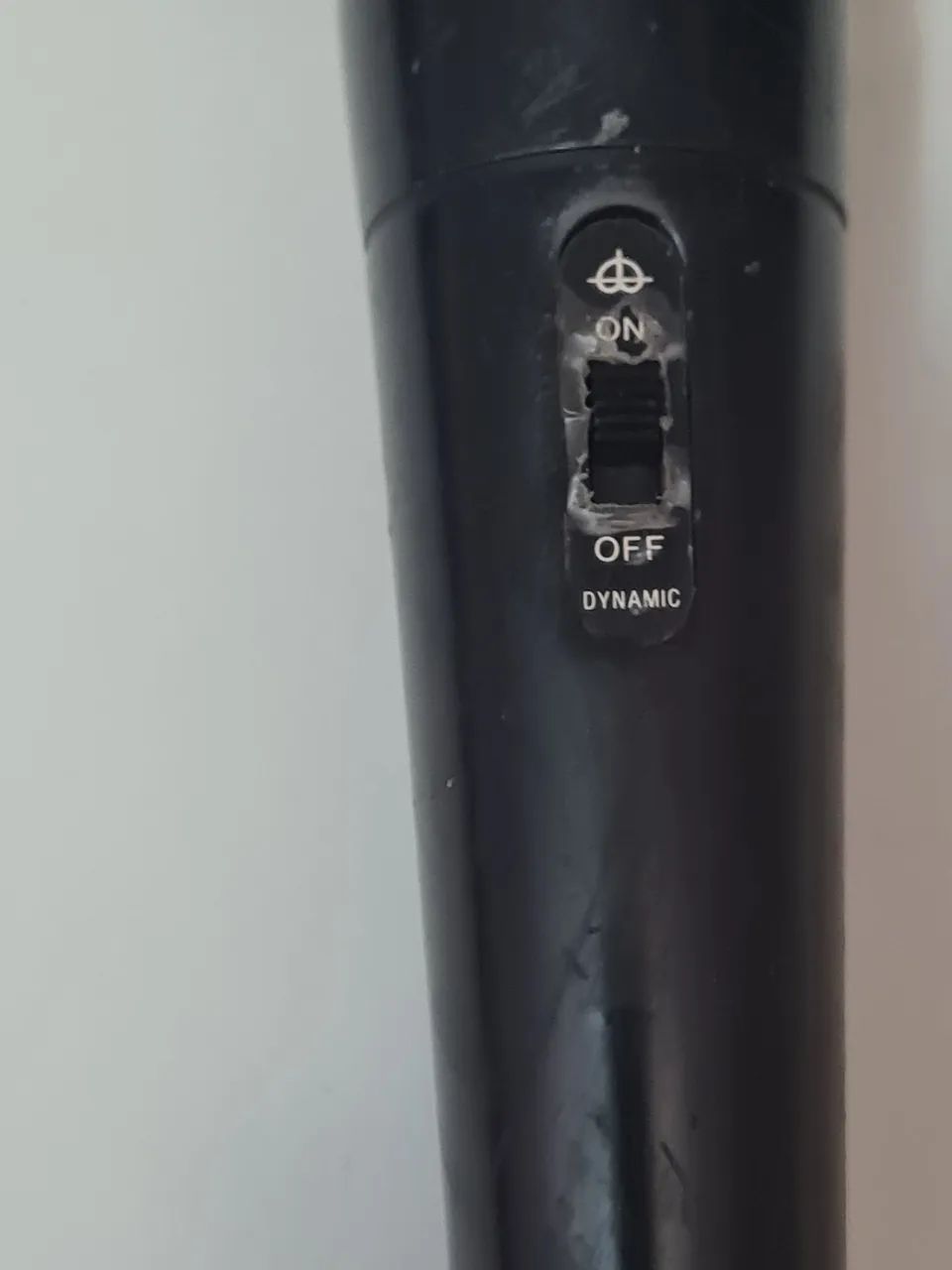 Microfone PV2 Dinâmico - usado - Foto 4