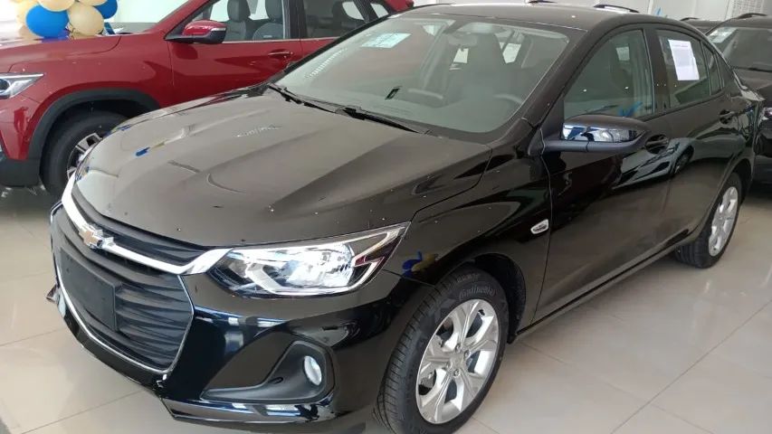 CHEVROLET ONIX PLUS LTZ 0KM 2025