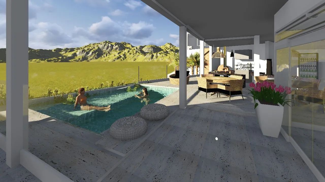 Projeto arquitetônico residencial  - Foto 3