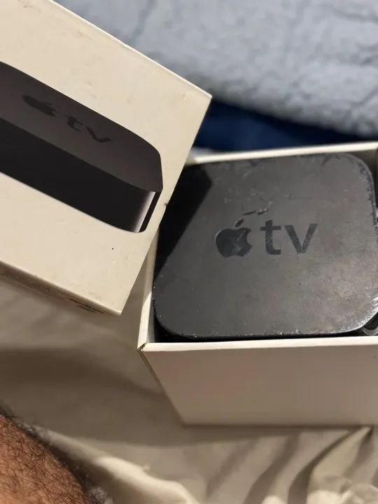 Apple Tv 3 Geração 1080p Hdmi Wi-fi  - Foto 3