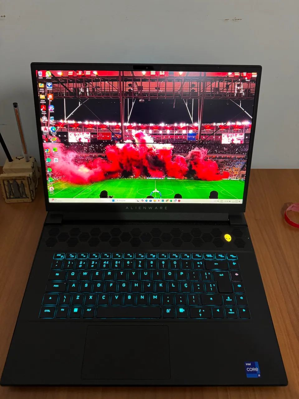 Notebook Alienware M16  - Foto 4