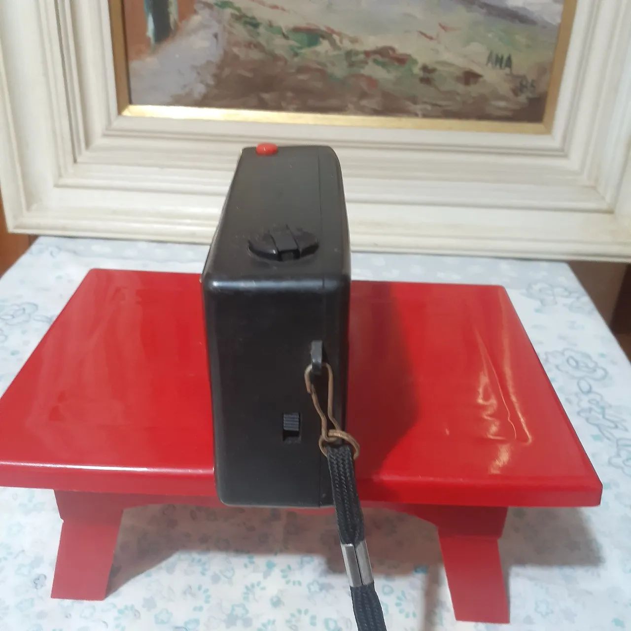 Câmera KINON 321 Analógica - Foto 4