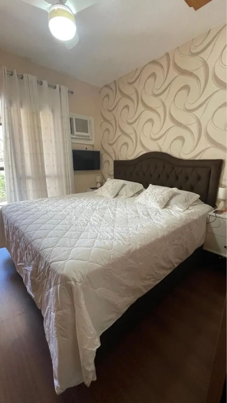 Cabeceira para cama King Size