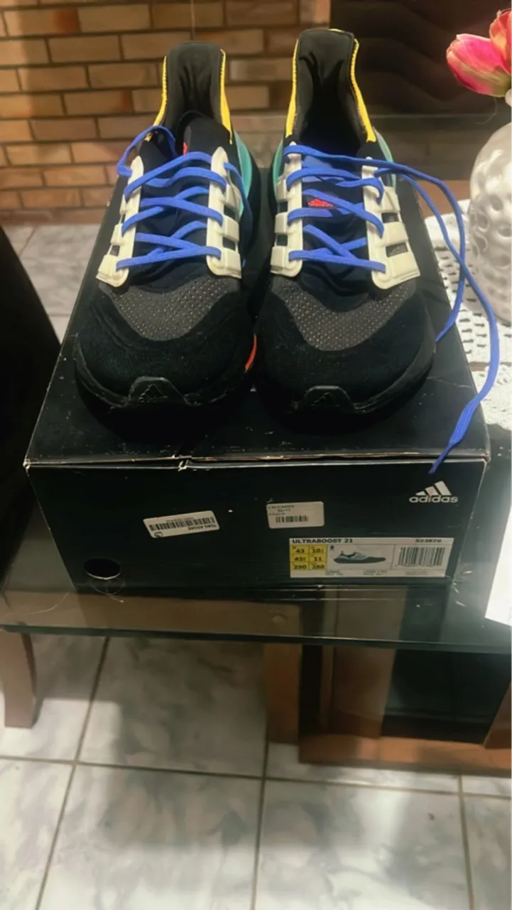 Adidas Ultraboost 21