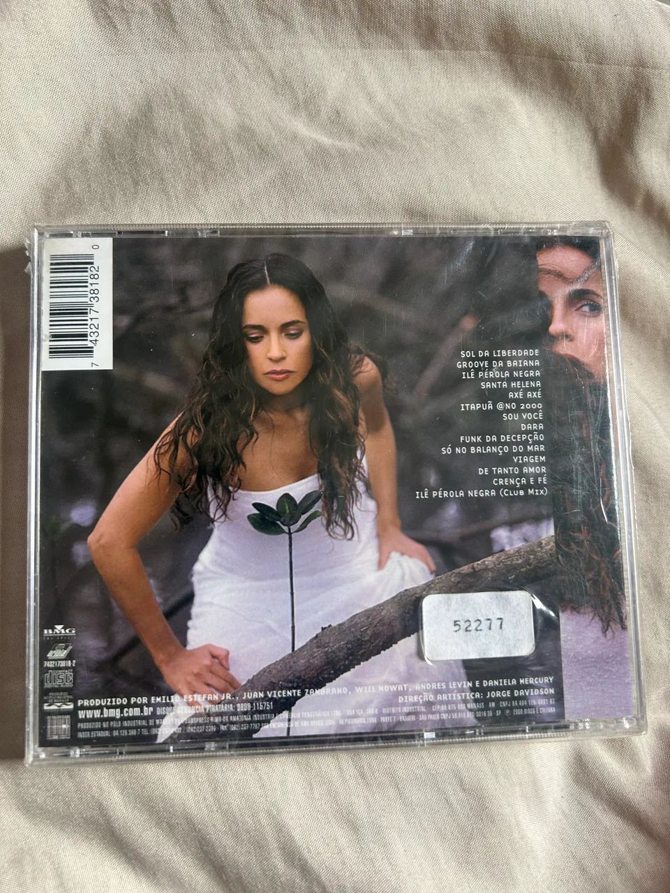 Daniela Mercury - Sol da Liberdade  - Foto 2