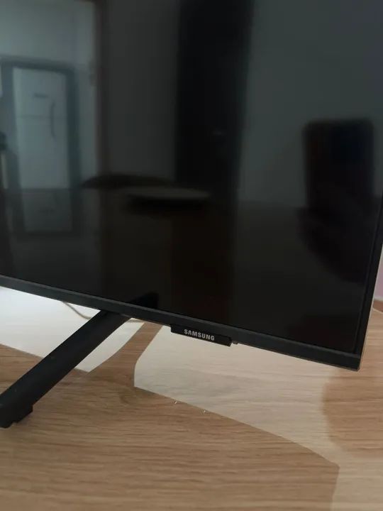 TV 50" Crystal UHD 4K Samsung  - Foto 4