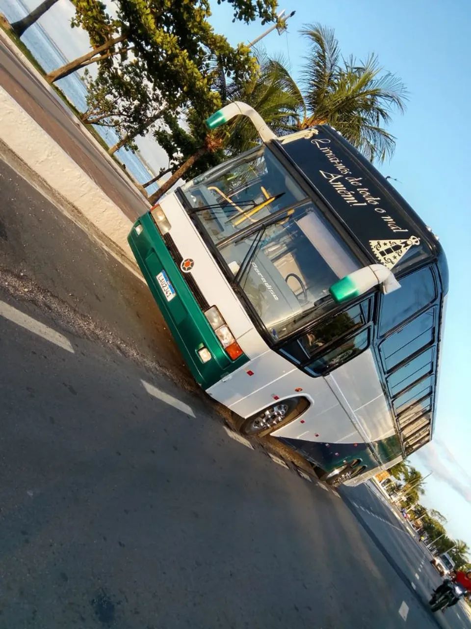 Gv 1150 Paradiso Scania 113 vendo ou troco em g6  - Foto 2