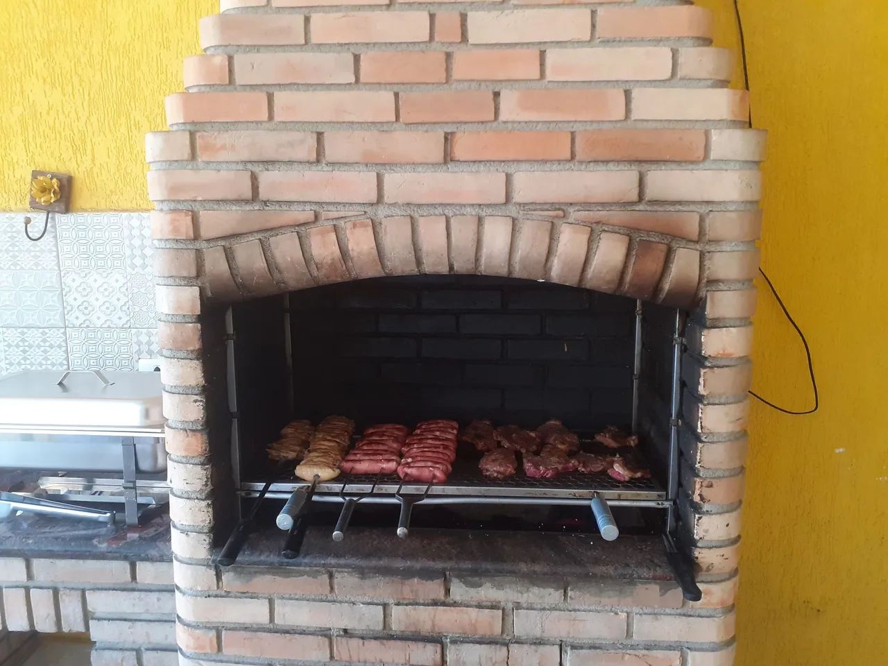 Churrasqueiro a domicílio  - Foto 4