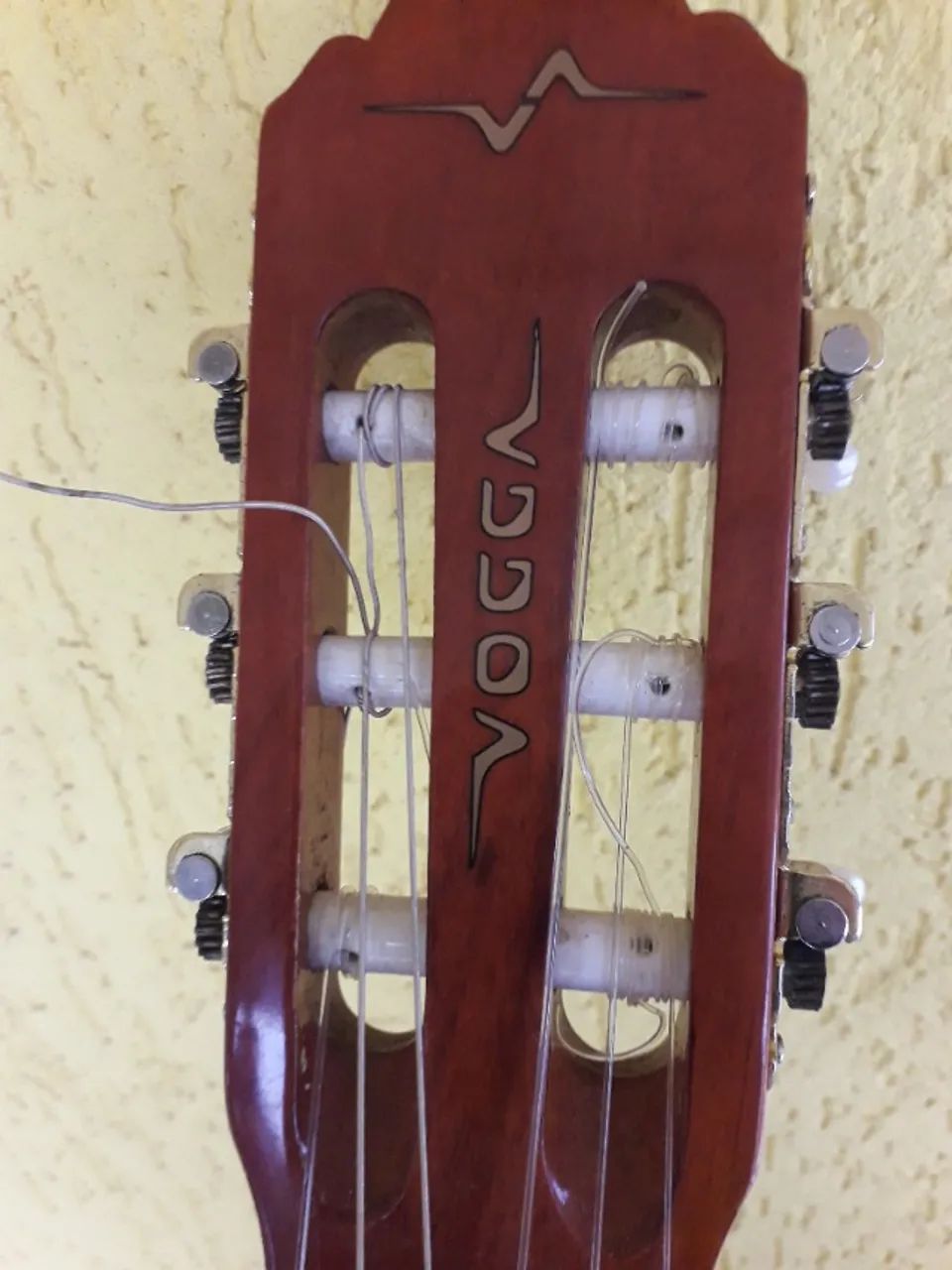 Violão Marca: VOGA - Foto 5