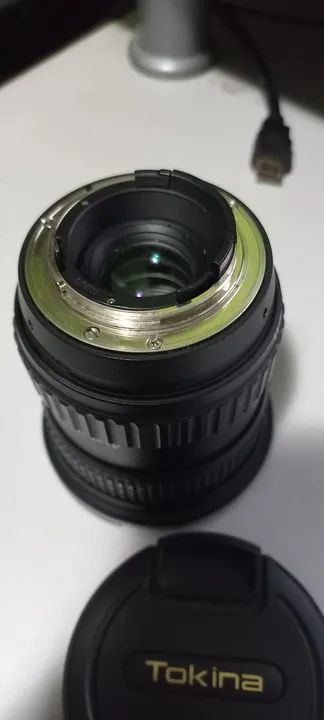 Lente Tokina 11 16 mm 2.8 Nikon 
