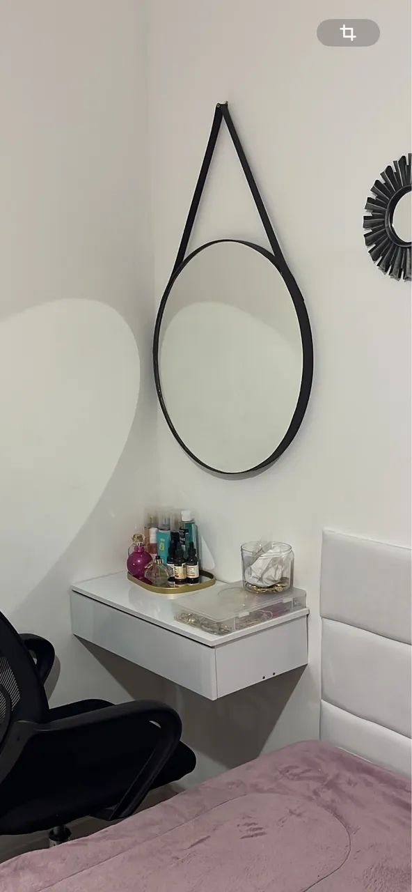 Vendo penteadeira suspensa  - Foto 2