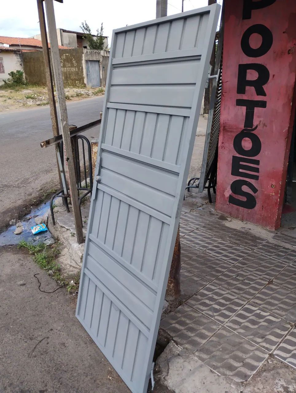 New Main Gate 0.80x2.1064842816594818123