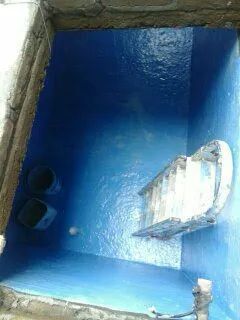 Revestimento em Fibra de Vidro para tanques e piscinas - Foto 2