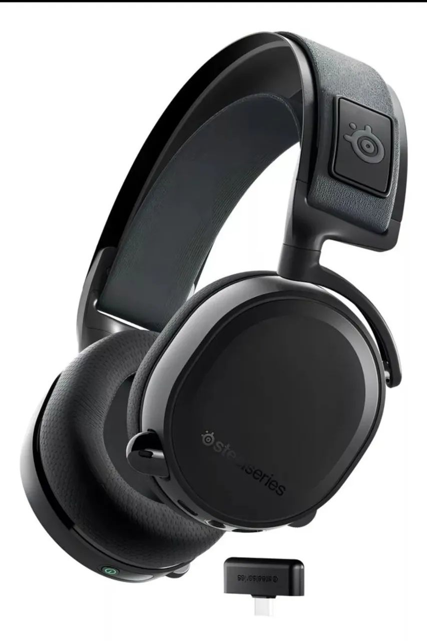 Headset Steelseries Arctis 7+ - Foto 6
