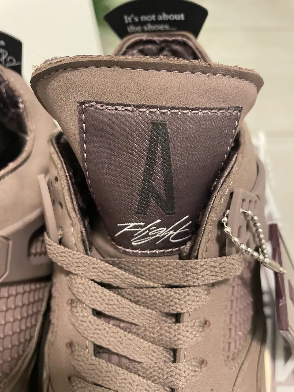 Jordan 4 A MA Maniére - Foto 3