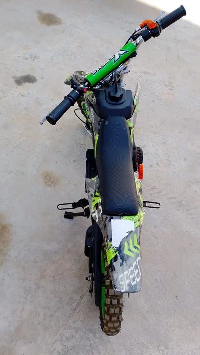 MINI MOTO CROSS - Foto 3