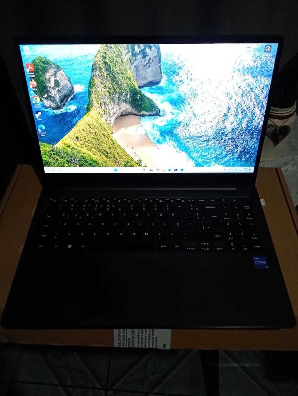 Notebook Samsung Galaxy Book2