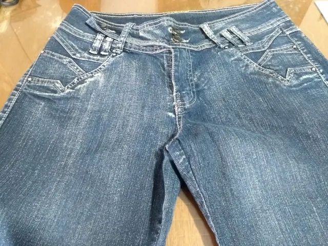Calça Jeans Feminina Zizon - Foto 5