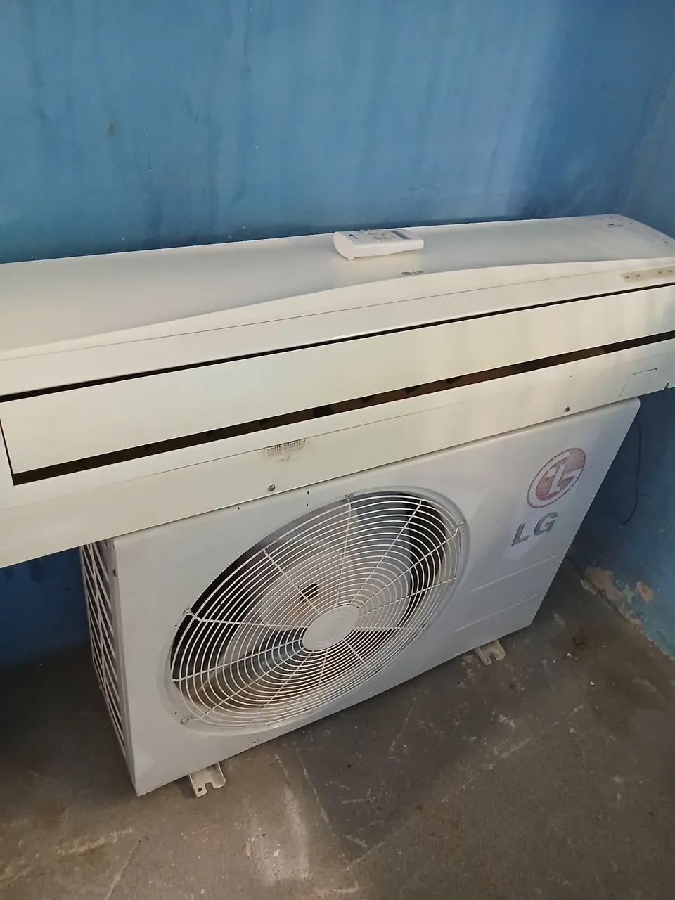 Ar Condicionado Split LG 12.000 BTUs