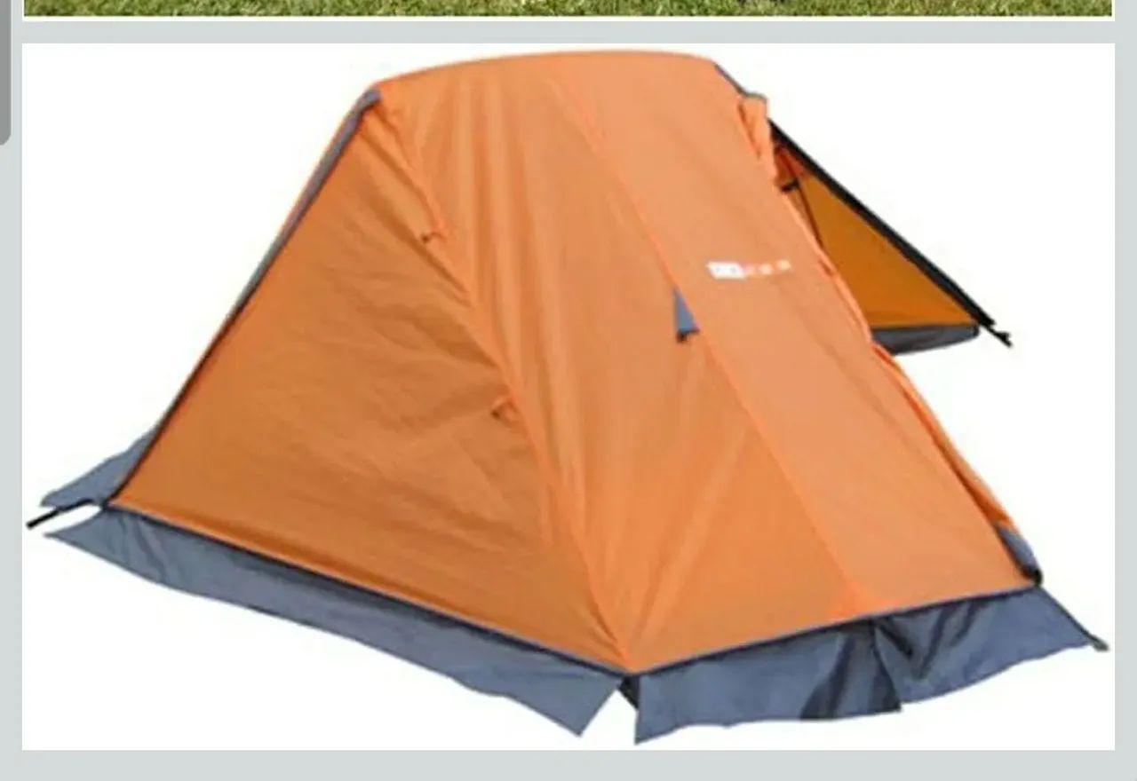 Barraca camping trilha Nepal Aztec - Foto 6