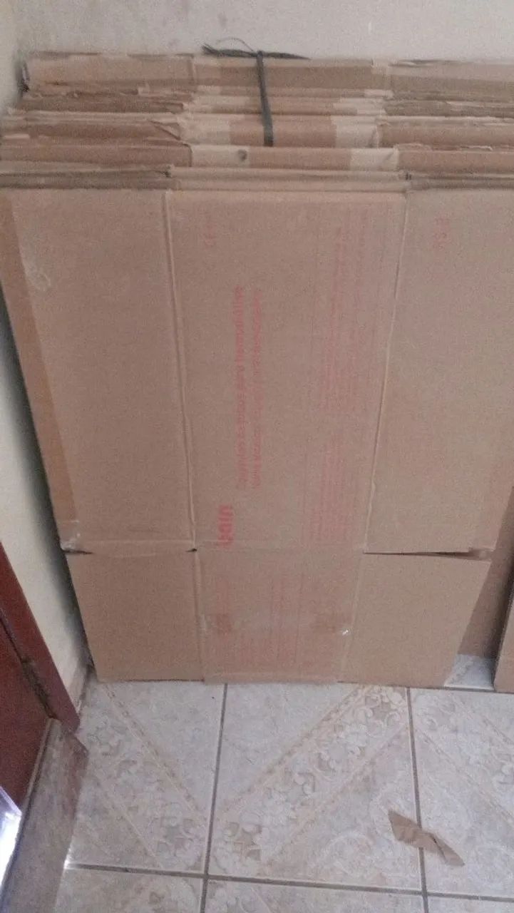 Caixas de papelão  - Foto 3