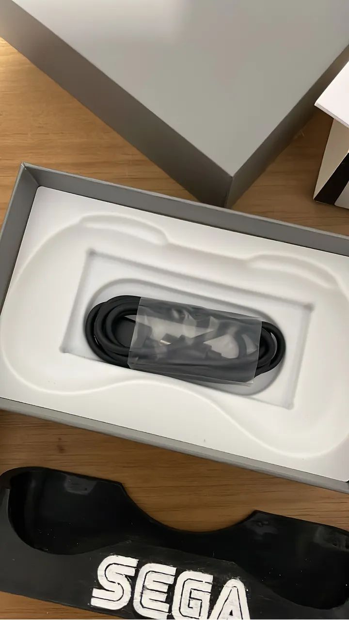 Controle Tectoy 8bitdo + Adaptador Mega Drive Leia o Anúncio  - Foto 5