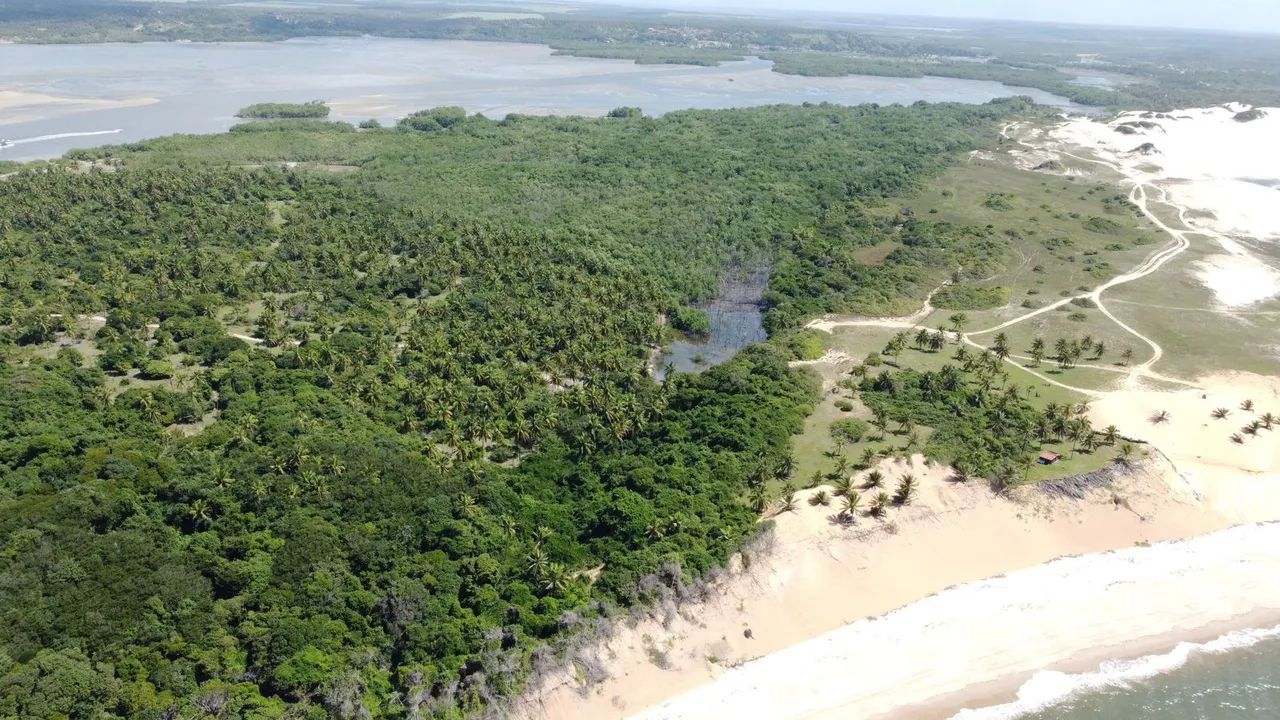 Lote/Terreno para venda. Com 1260000 metros quadrados em Pipa - Tibau do Sul - RN. - Foto 3