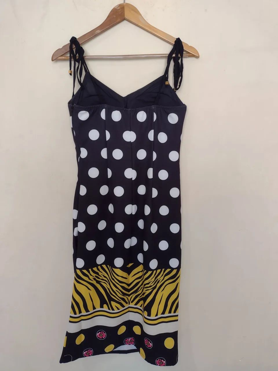 Vestido estampado  - Foto 3