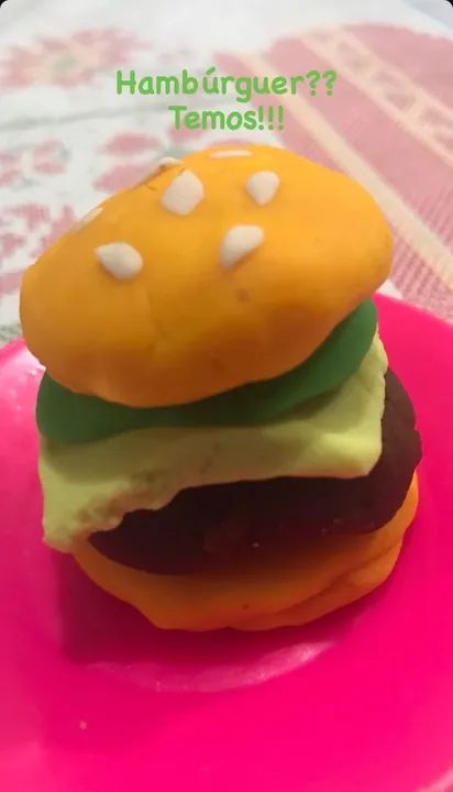 Play doh - Forminhas - Foto 2