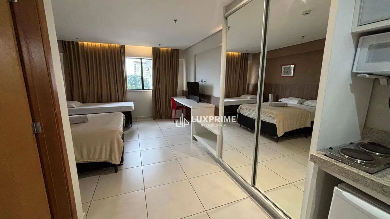 Flat com 1 dormitório à venda, 29 m² por R$ 375.000,00 - Plano Diretor Sul - Palmas/TO - Foto 2