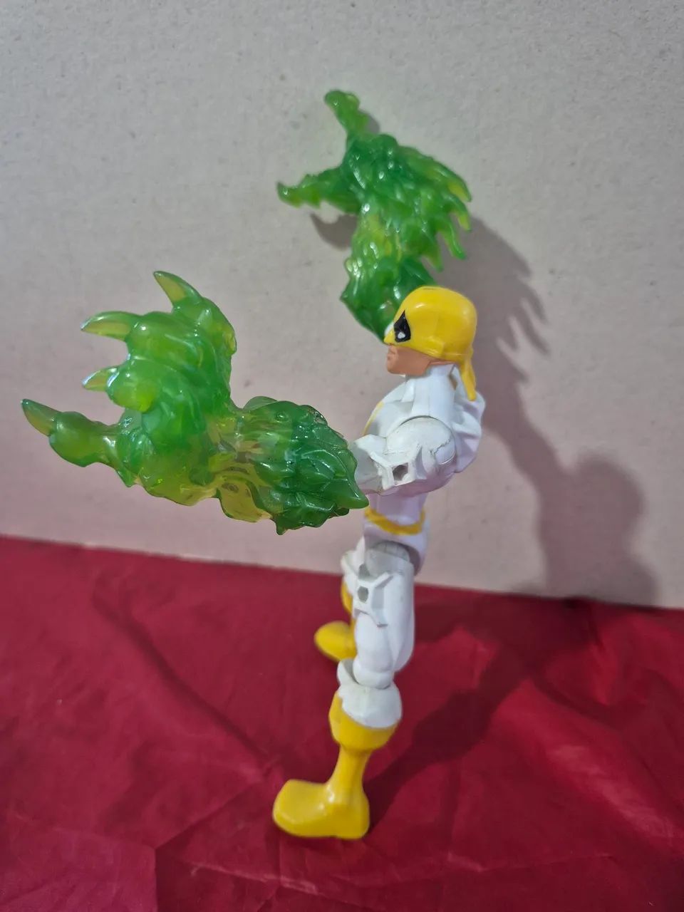 Boneco Super Hero Mashers Marvel Iron Fist - Hasbro 2015 - Foto 4