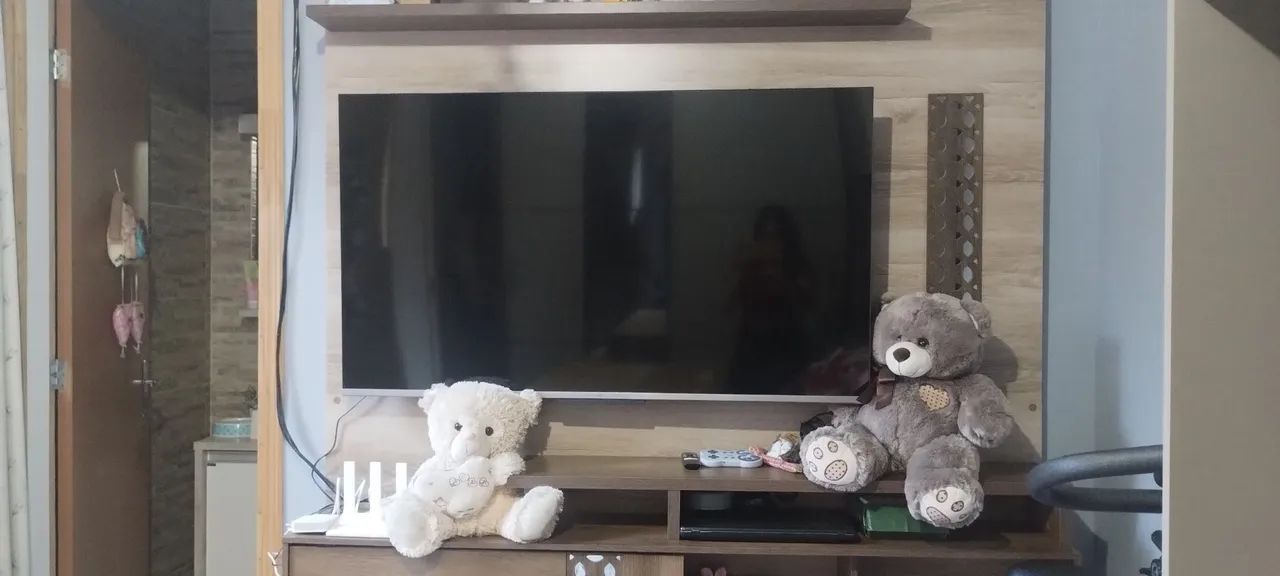Vendo Televisão TCL 55 Polegadas  - Foto 3