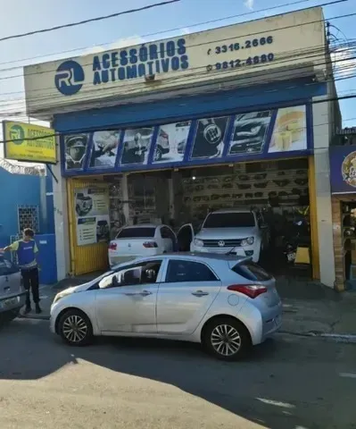 Loja de acessorios para carro, FAROL, RETROVISOR, PARACHOQUE, ENGATES