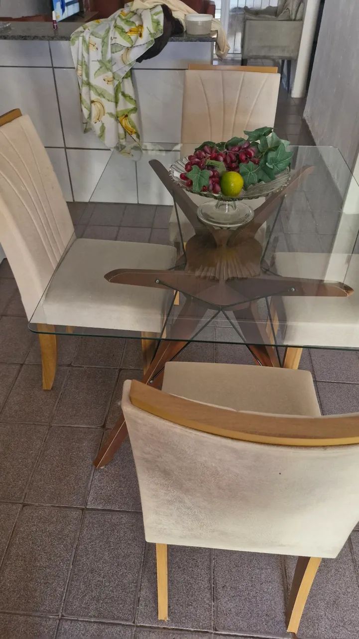 Mesa de jantar64166927491202124