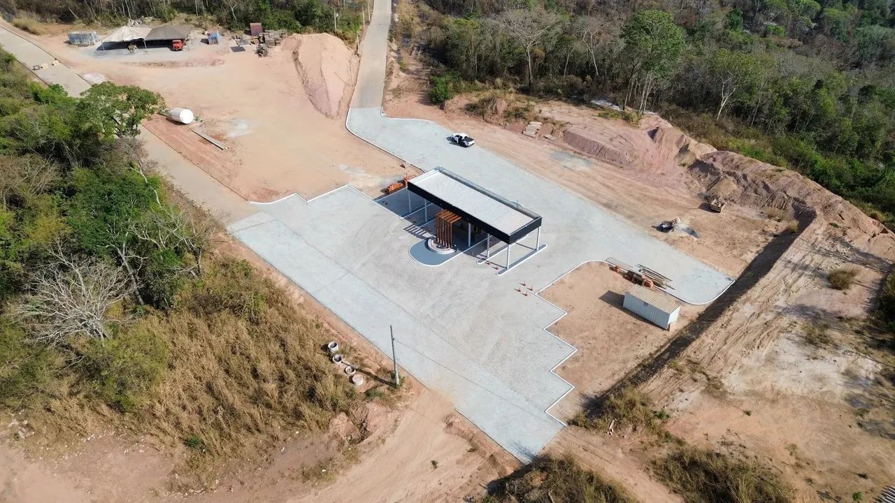 . Mini chácaras de 2500 metros próximo de Brasilia, Anapolis e Goiania. ( - Foto 8