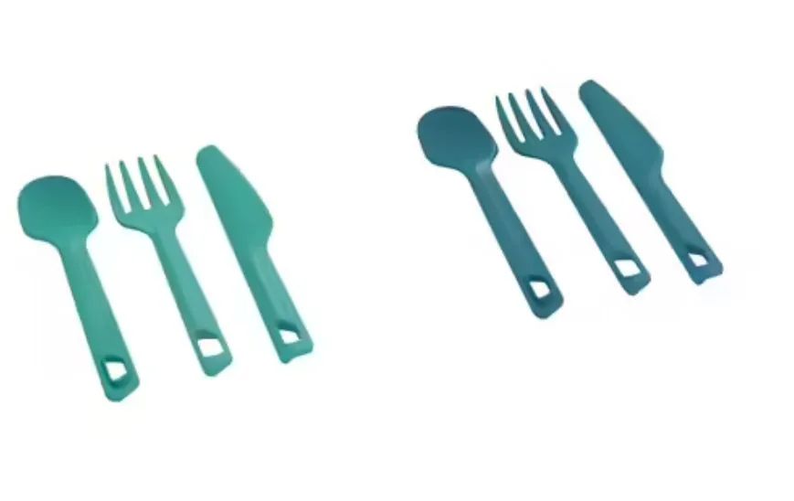 Kit de cozinha para camping Quechua (Novo) - Foto 4