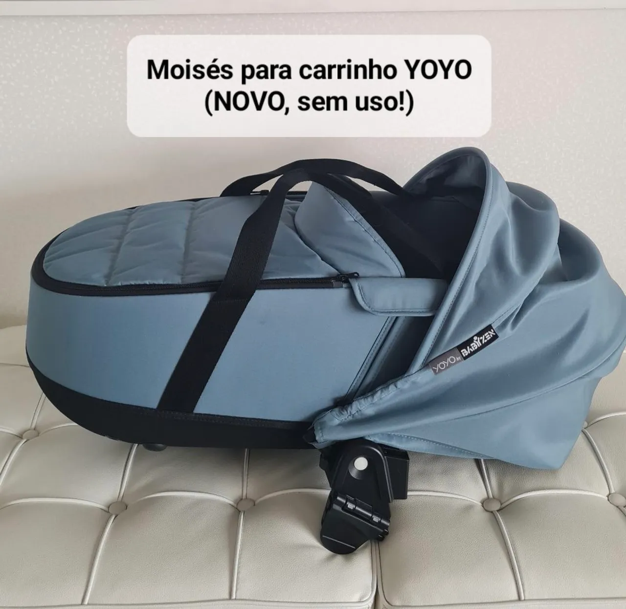 Moisés marca YOYO Sem uso! 