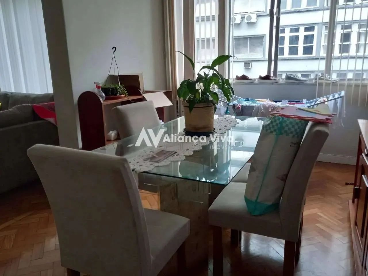 Copacabana | Apartamento 4 quartos, sendo 1 suite - Foto 2